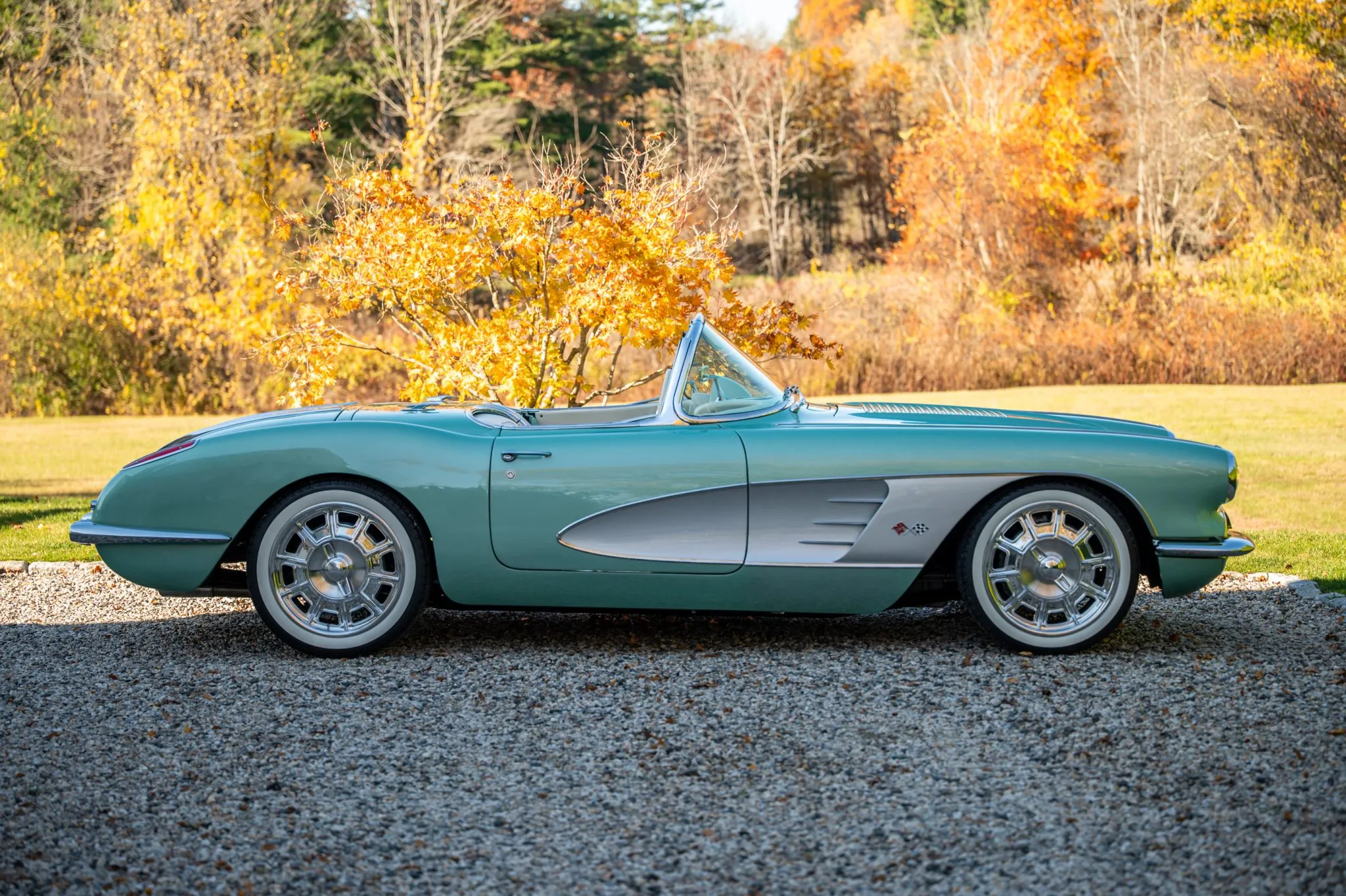 LS3-Powered Chevrolet Corvette