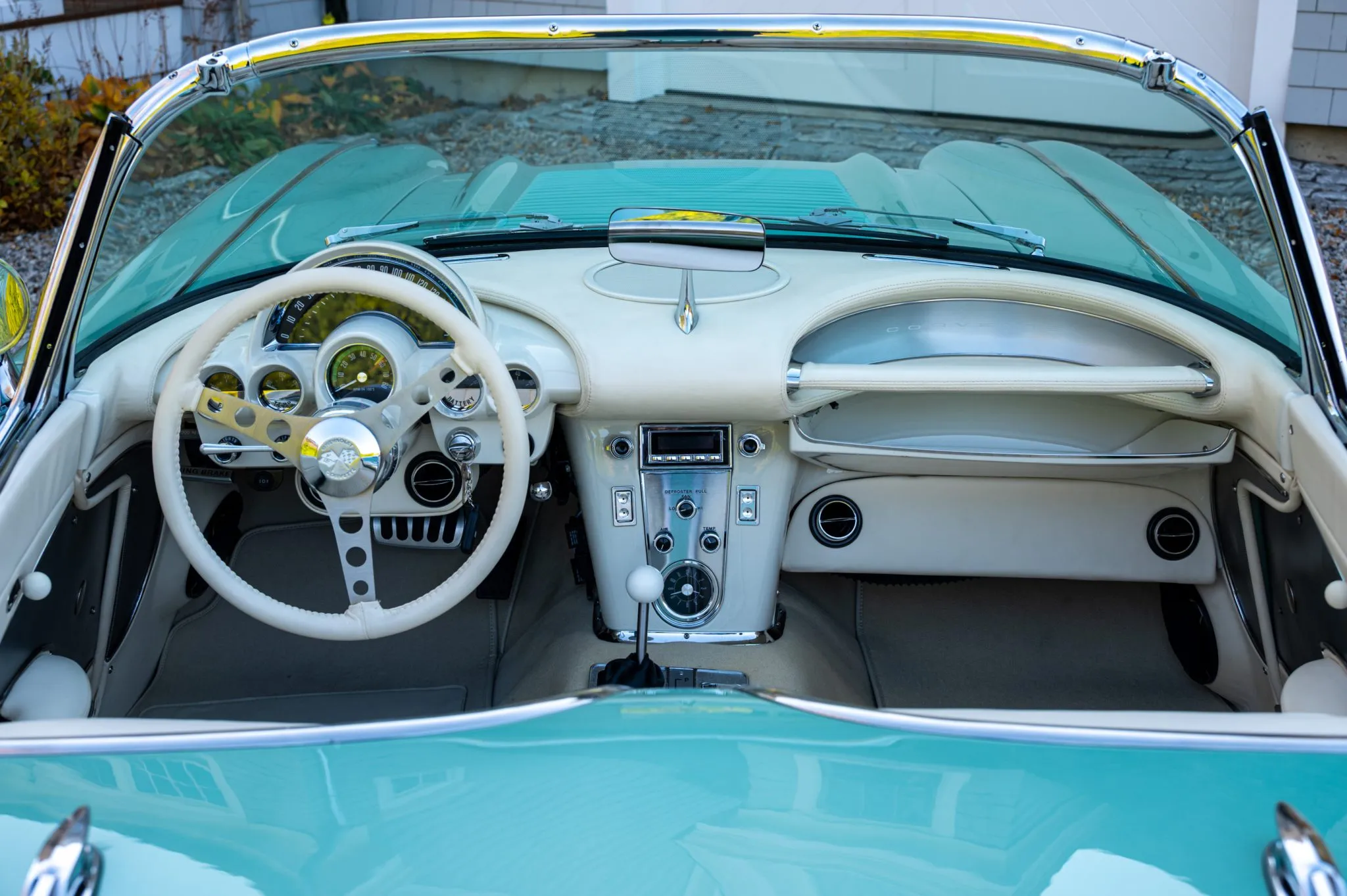 LS3-Powered Chevrolet Corvette