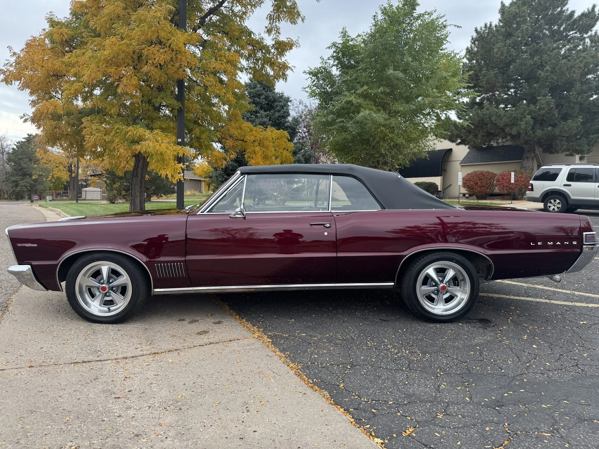 Pontiac LeMans Convertible