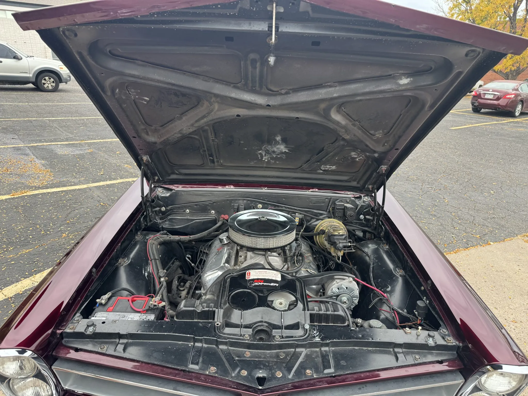 Pontiac LeMans Convertible