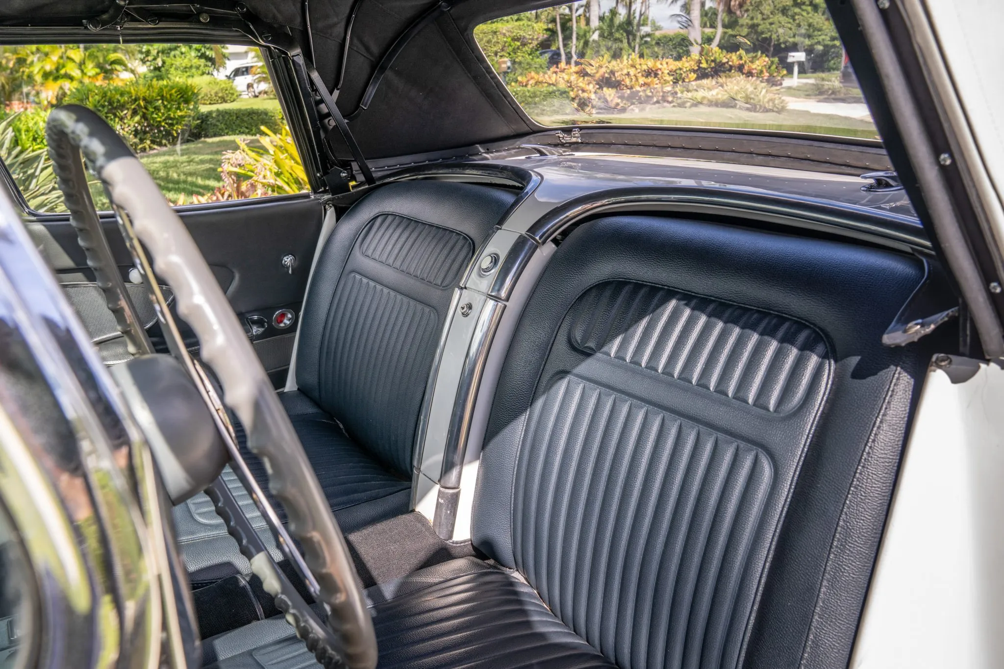 Chevrolet Corvette 3-Speed