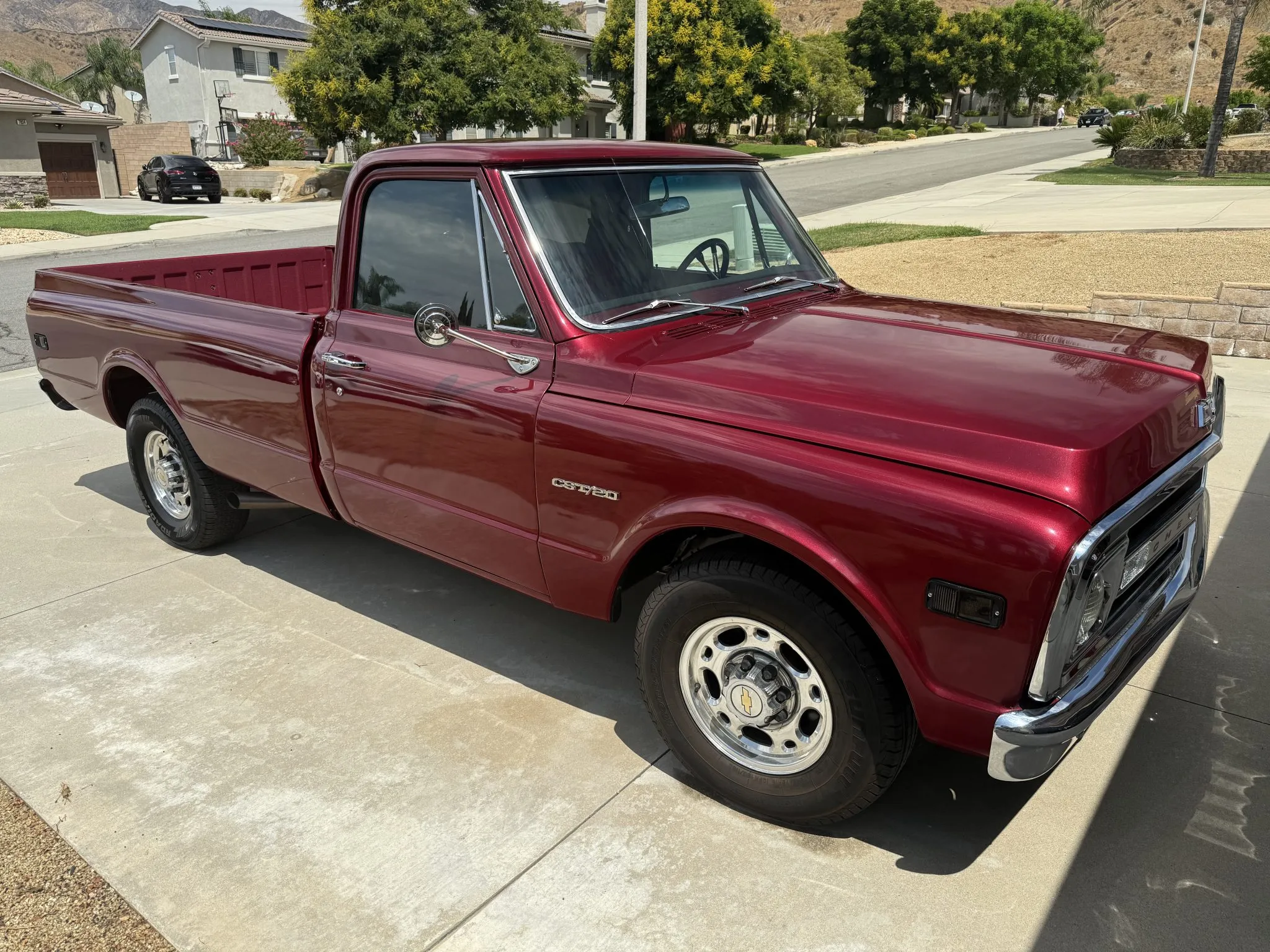 Chevrolet C20 Pickup