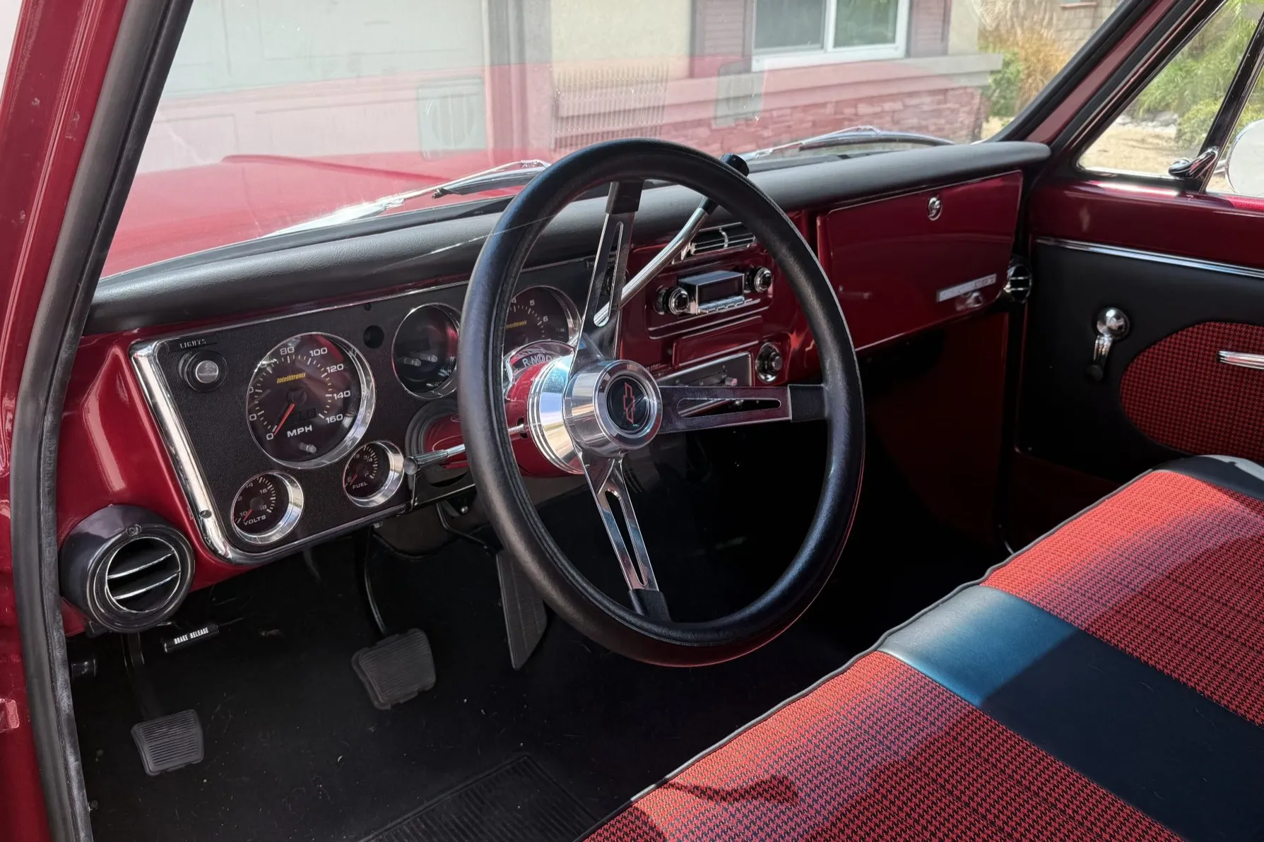 Chevrolet C20 Pickup