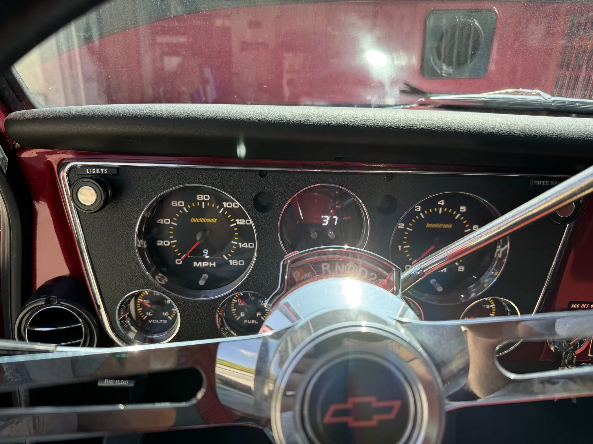 Chevrolet C20 Pickup